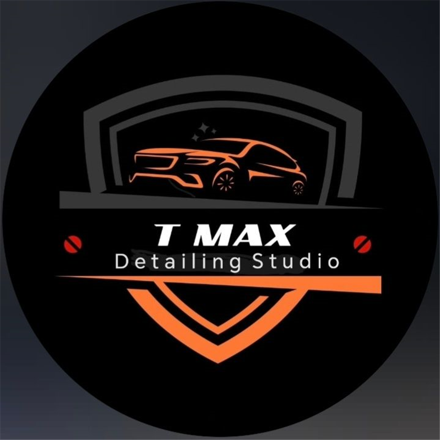 Tmax Detailing logo